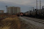 CP K60 & CP 576 @ Bettendorf Siding, Bettendorf, IA